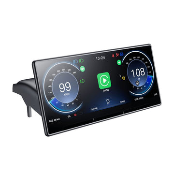 APTESL  9'' Screen Dashboard Display With Carplay & Android Auto for Model 3 / Model Y