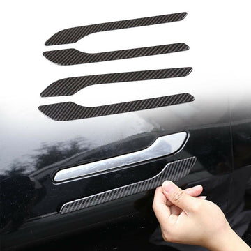 ABS Door Handle Cover Wrap Kit for Tesla Model 3