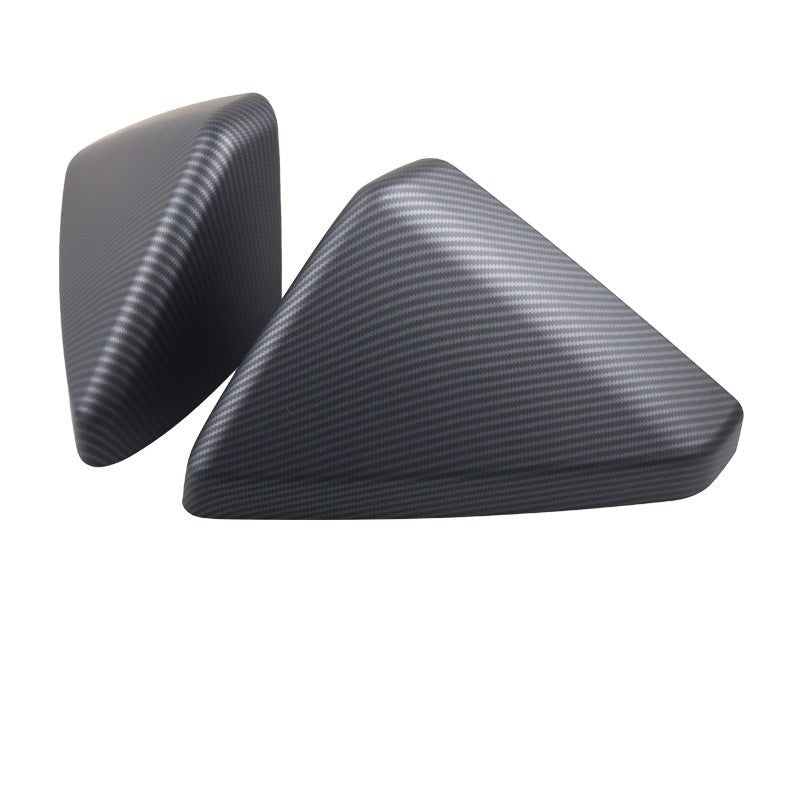 Black Mirrors Cover for Cybertruck (ABS)