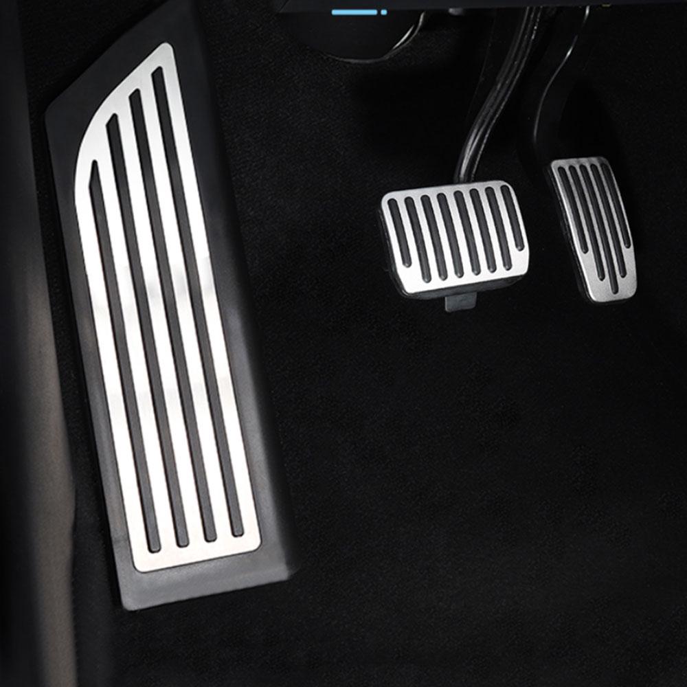 Aluminum Non-Slip Cover for Tesla Model Y 2022-2025