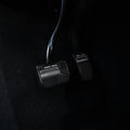 black Anti-Slip Accelerator Brake Pedal Cover suitable