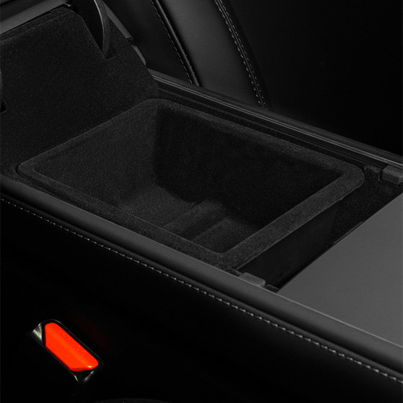 Armrest Organizer for Tesla Model 3 