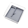 Armrest Storage Box + gray mat