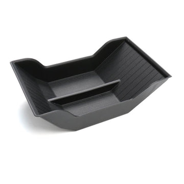 Armrest storage box（TPE）for Tesla Model 3