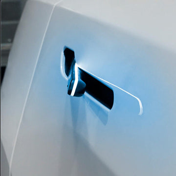Auto Present Door Handle with LED for Model 3 Highland
