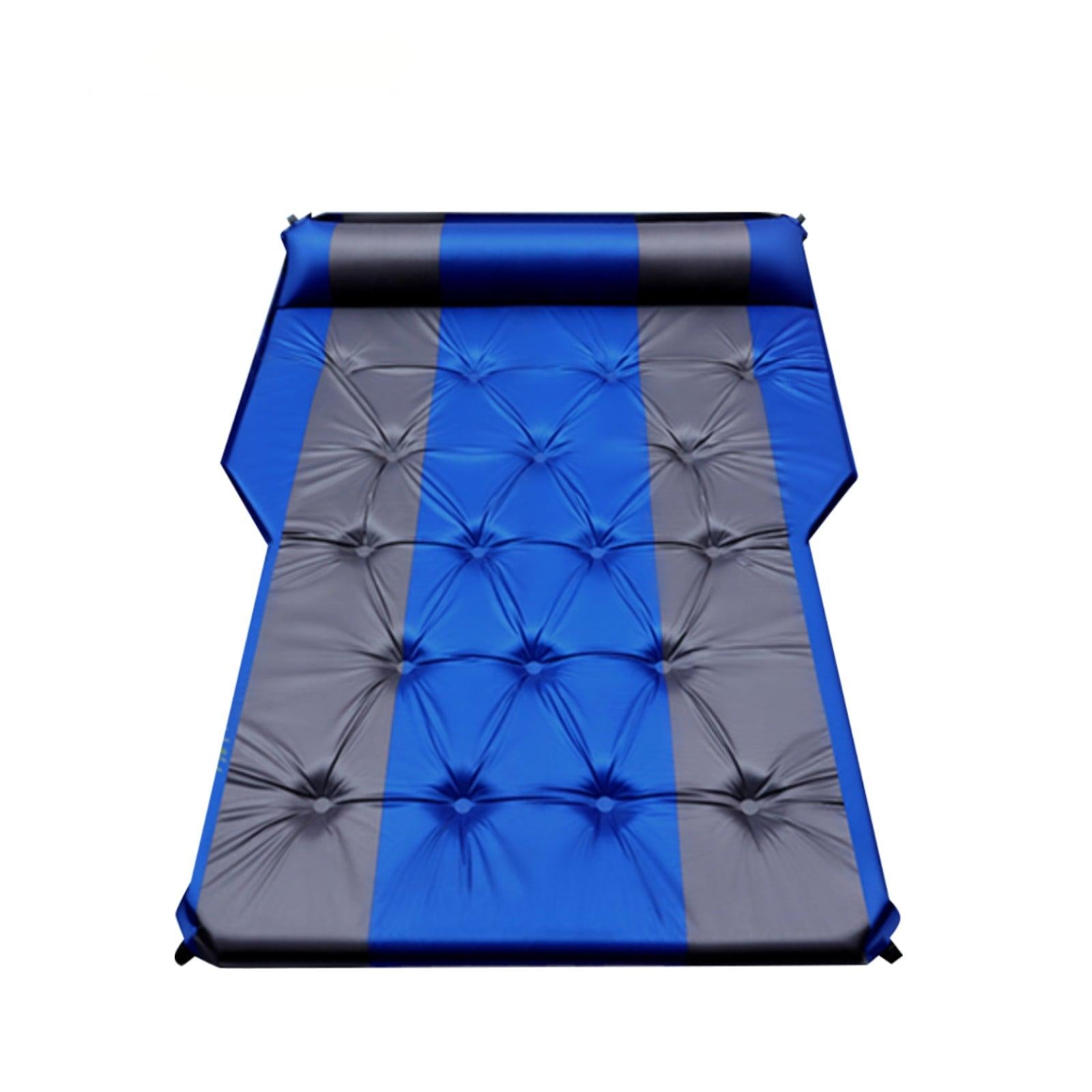 Automatic Inflatable Camping Mattress for Tesla Model Y & Model 3