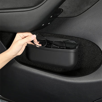 Backseat Silicone Storage Box for Tesla Model 3/Y