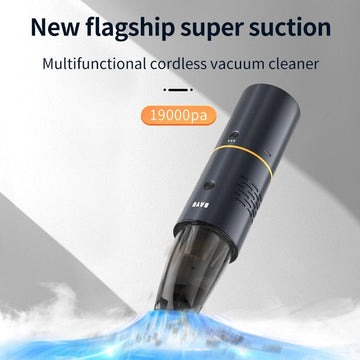 Wireless Handheld Car Vacuum Cleaner