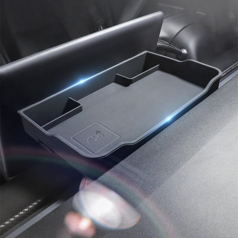 Behind Screen Storage Box for Tesla Model 3/Y – aptesl