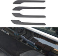 Door Handle Cover Wrap Kit ABS (4Pcs ) For Tesla Model 3 