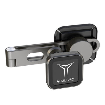 Center Console Magnetic Phone Holder for Model 3/Y/S/X/Cybertruck