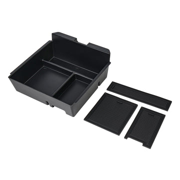 Center Front Storage Box for Tesla New Model Y