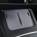 Grey Center Wireless Charging Pad  For Tesla Model 3
