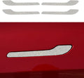 Crystal Door Handle Sticker for Model 3