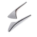 Crystal side label decoration for Tesla Model 3/Y (