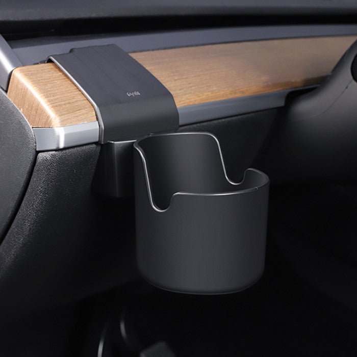 Dashboard Left Cup Holder for Tesla Model 3
