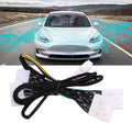 Activate sound cable for Tesla Model 3