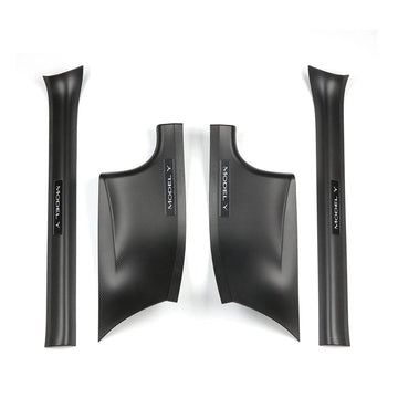 Door Sill Protector Front & Rear for Tesla Model Y / 3
