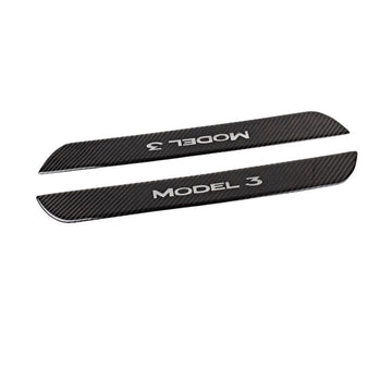 Door Sill Strip Protector for Tesla Model 3 2017-2023.10