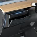 Driver Mini Glove Box for Tesla Model 3