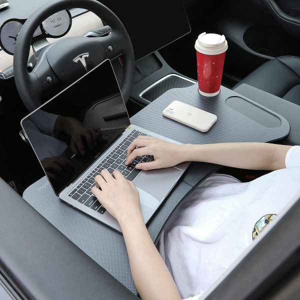 Tesla Model 3 Foldable Laptop Desk