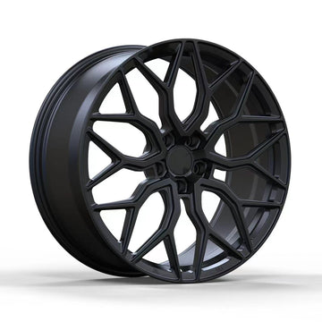 Forged wheels for retrofitting Tesla Model 3/Y/S