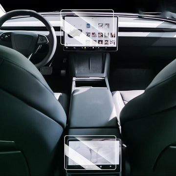 Front and rear Screen Protectors