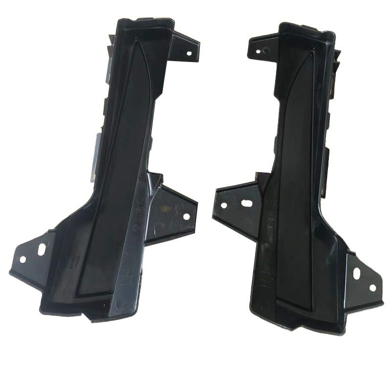 Front Bumper Fog Light Frame For Tesla Model 3