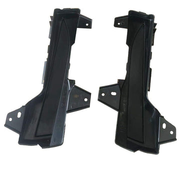 Front Bumper Fog Light Frame For Tesla Model 3