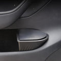 Front Door Storage Trash Can for Tesla Model Y