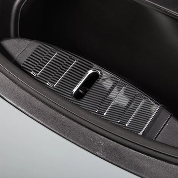 Front Trunk Shield Trunk Protector Patch suitable for Tesla Model 3 2017-2023