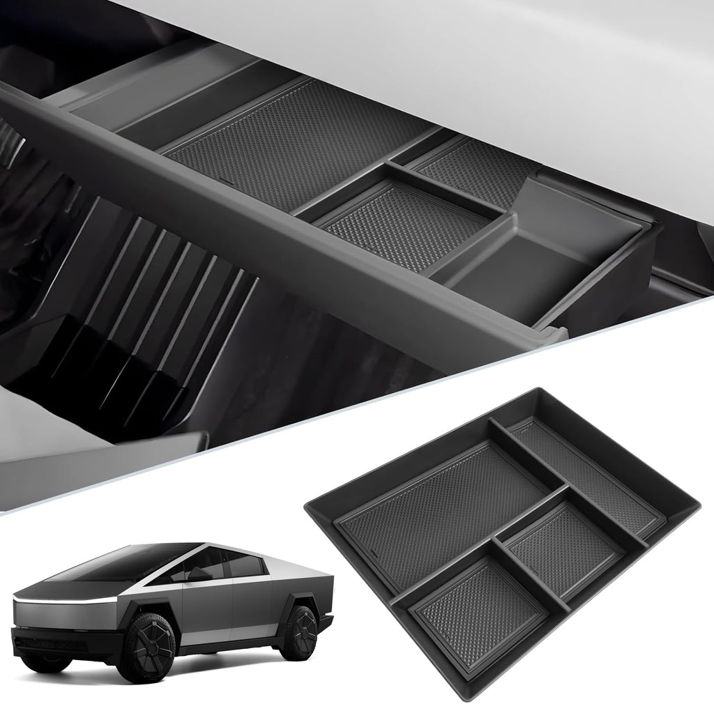 Glove Box Storage Box for Cybertruck