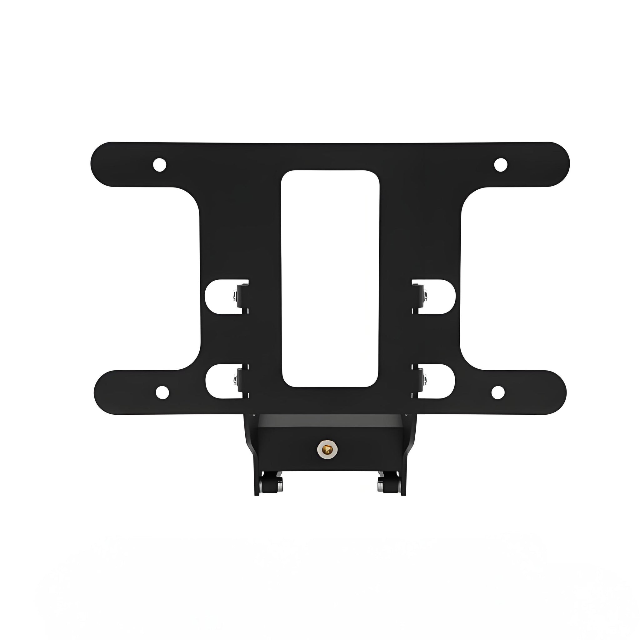 Lockable Front License Plate Frame for Tesla Model 3/Y (US Standard)