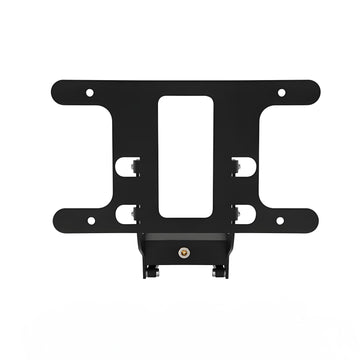 Lockable Front License Plate Frame for Tesla Model 3/Y (US Standard)