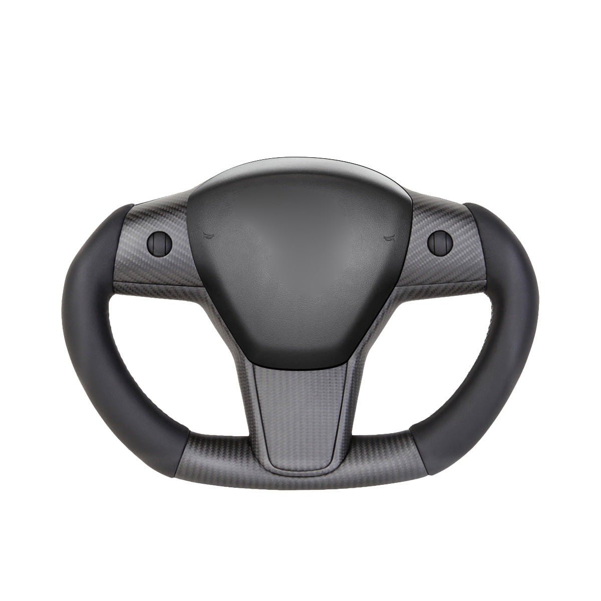 Model 3 / Y Heated Half Steering Wheel 【Style 28】