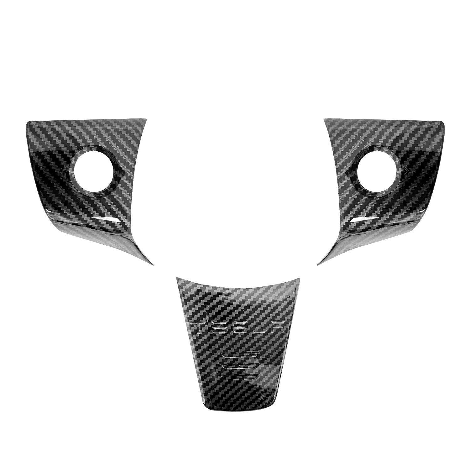 Model 3 / Y Steering Wheel Wrap Kit