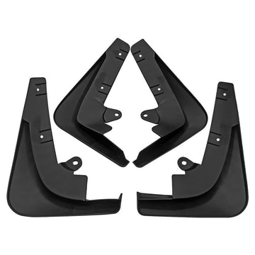 Mud Flaps for Tesla Model X 2016-2023