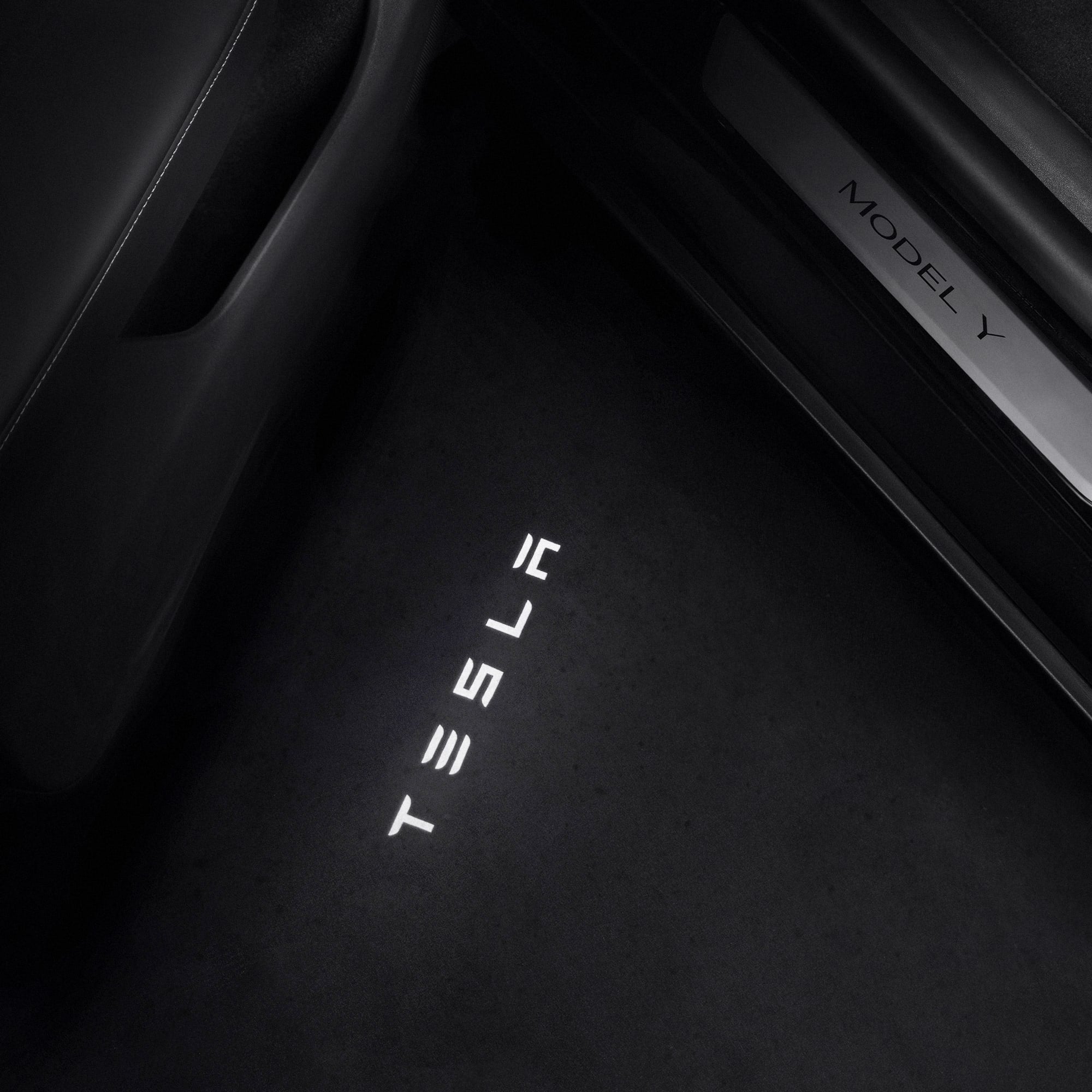 Projection Lights for Tesla Model Y / 3