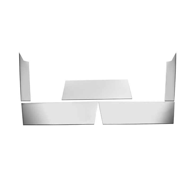 Rear Bumper Protection Mat for Cybertruck – aptesl