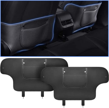 Seat Back Kick Protector for Tesla Model 3 2017-2025