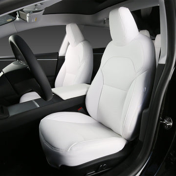 Seat Covers for Only Front Seats/Rear Seats for Tesla Model 3 Highland