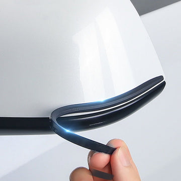 Side Mirror Trim Strip Cover for Tesla
