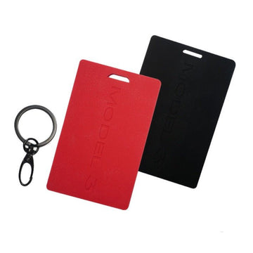 Silicone Key Card Holder for Model 3