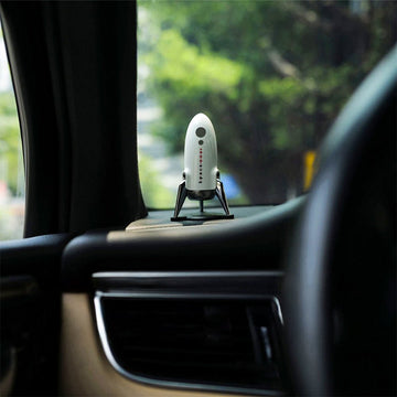 APTESL Space One Rocket Model Perfume for Tesla