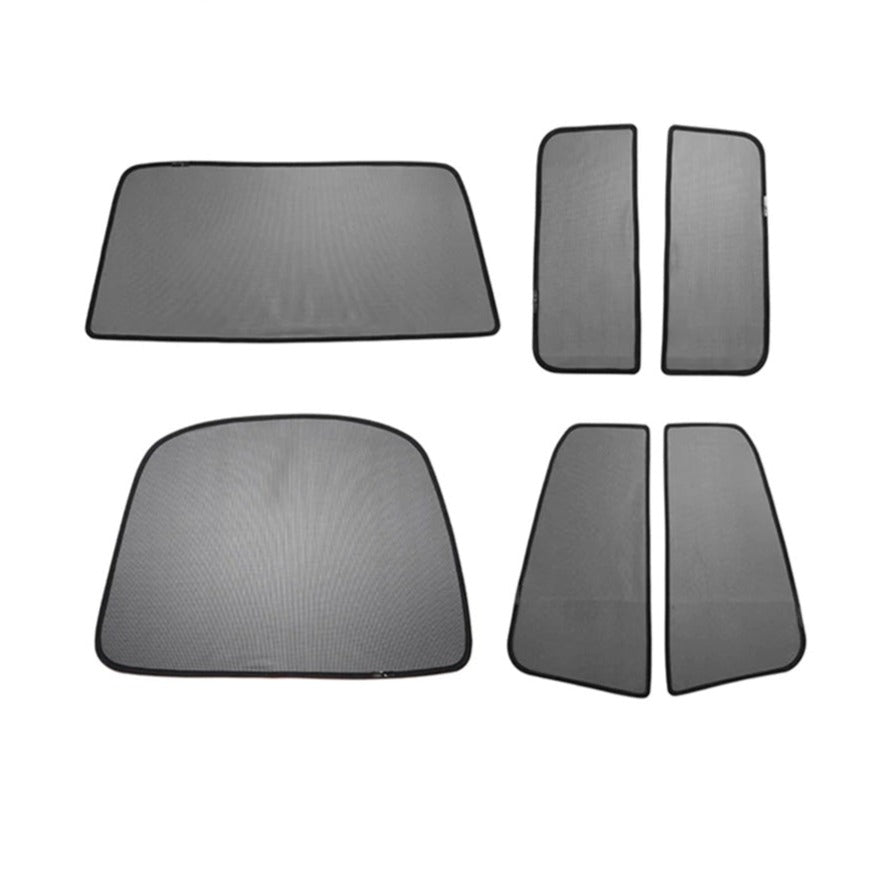 Sunshade for Model X (6 Pcs)