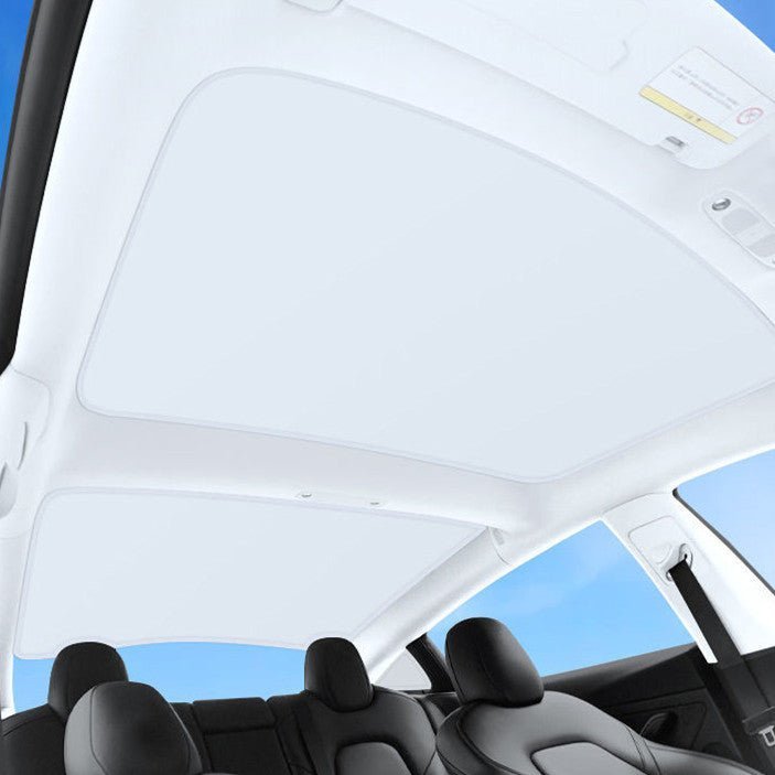 Sunshade for Tesla Model 3 Highland