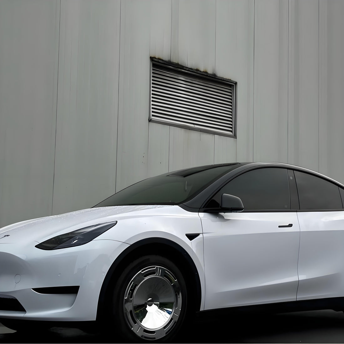 APTESL 18″ 19″ Wheel Covers for Tesla Model 3/Y (4PCS)