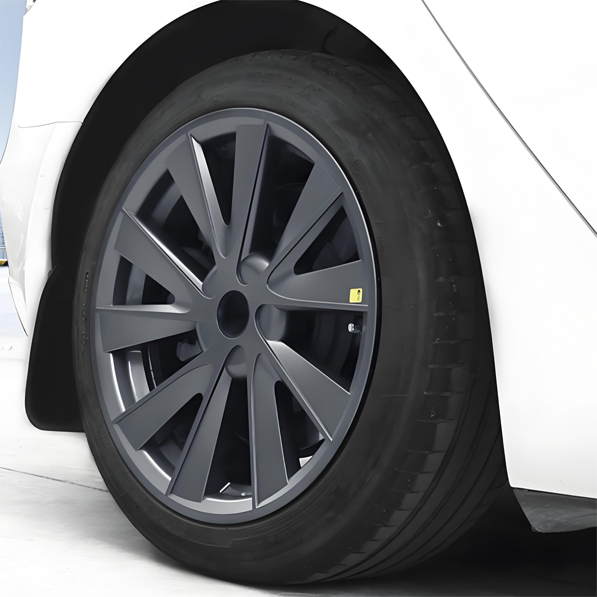 APTESL 18″ Hub Caps For Tesla Model 3 (4PCS)