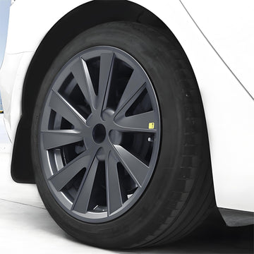 APTESL 18″ Hub Caps For Tesla Model 3 (4PCS)