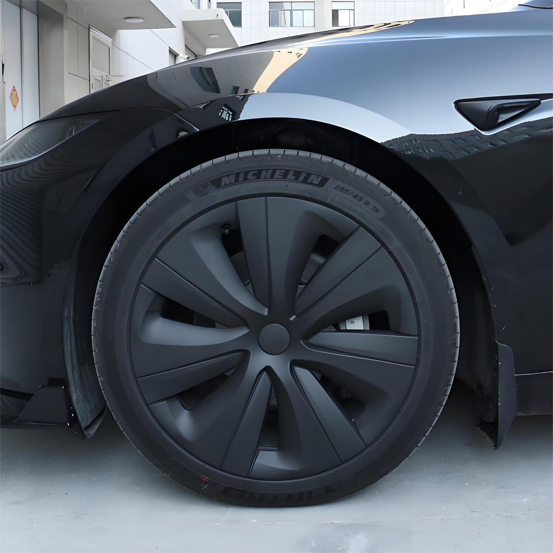 APTESL 18″ Wheel Cover For Tesla Model 3 Highland  (4PCS)